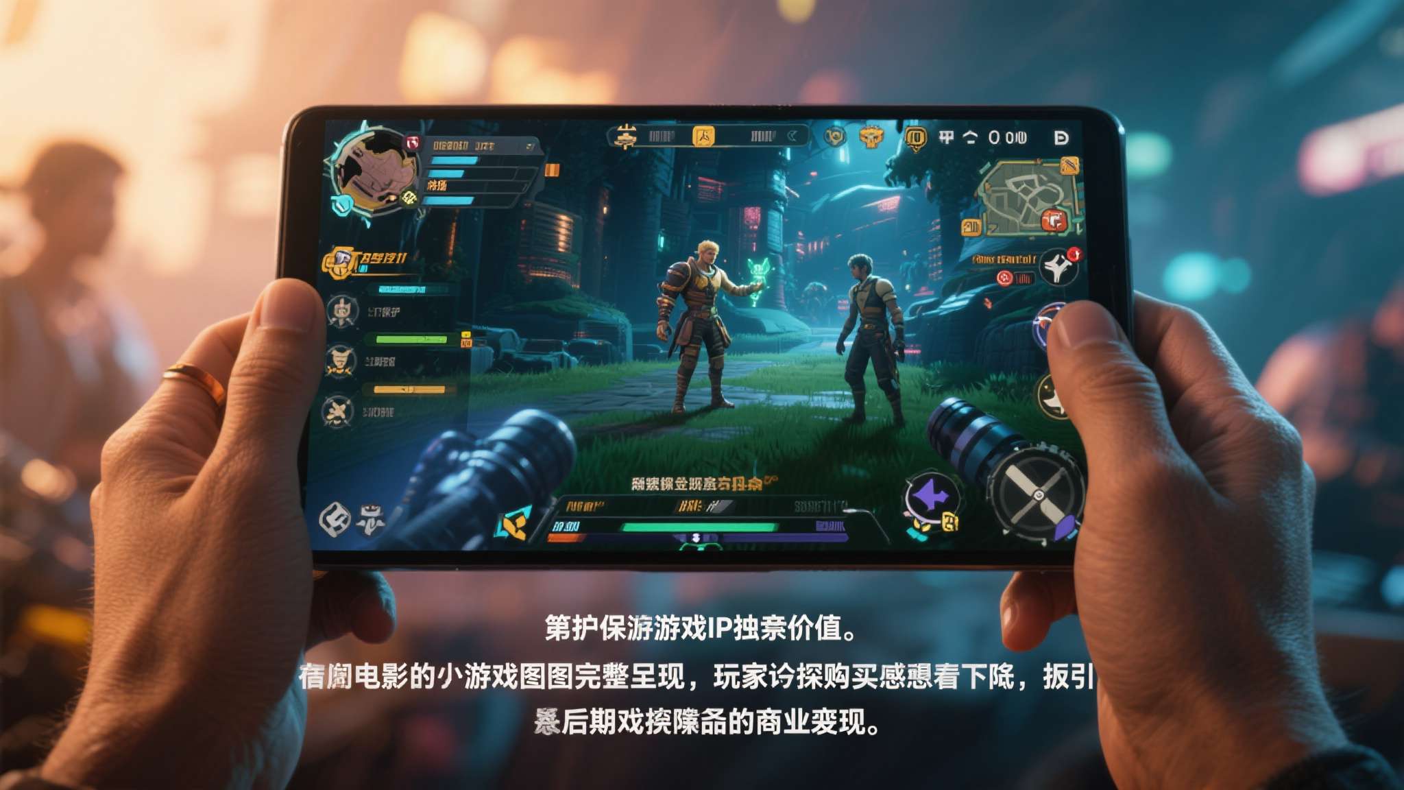 第一，保护游戏IP的独特价值。 若电影将游戏剧情完整呈现，玩家对游戏本身的探索欲